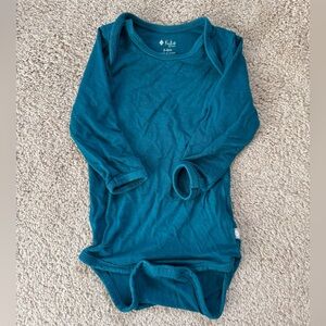 Kyte baby long-sleeved bodysuit